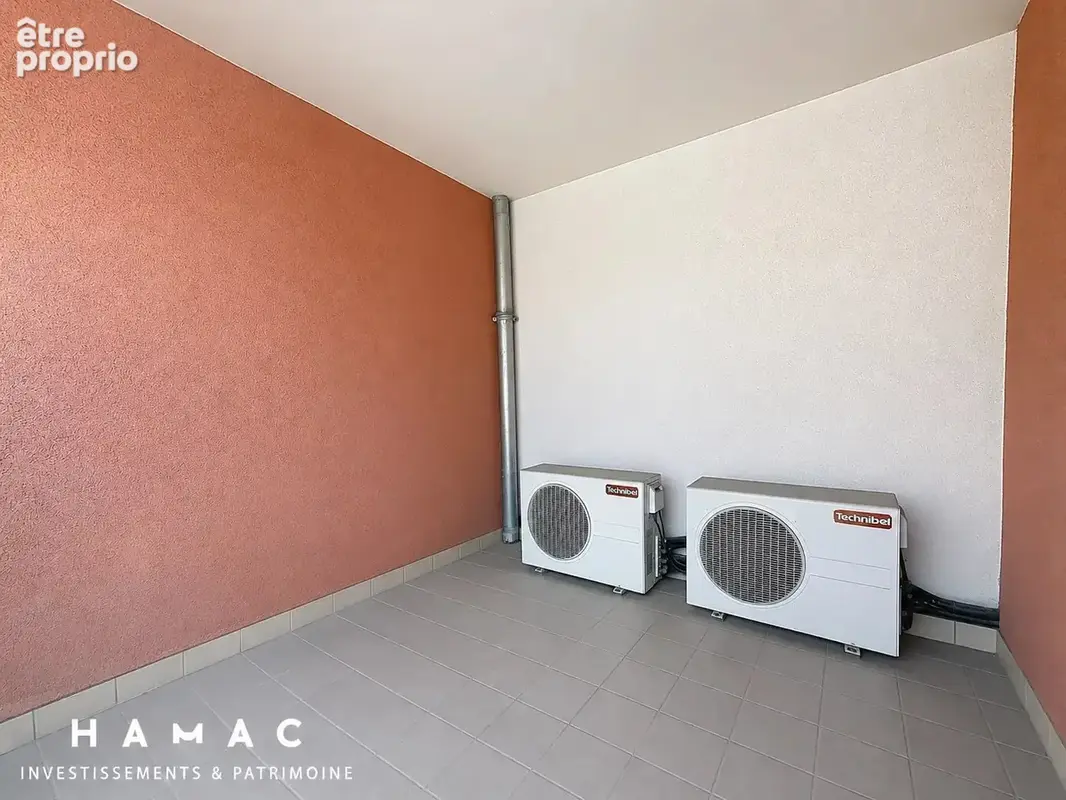 Sainte-foy-lès-lyon — plein bourg — appartement 91 m² avec terrasse — à rénover - photo 5