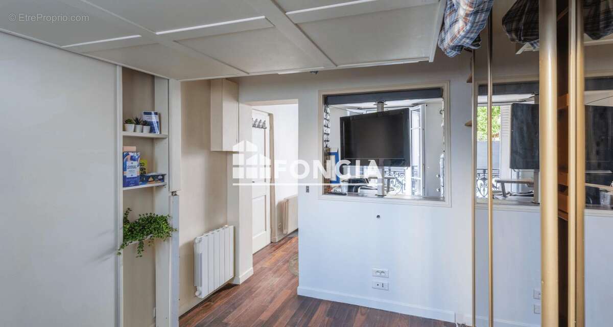 Appartement à BOULOGNE-BILLANCOURT