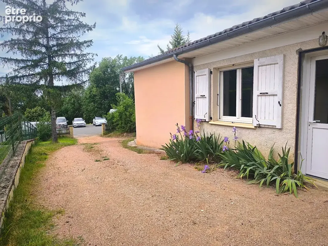 Maison à BAGNAC-SUR-CELE