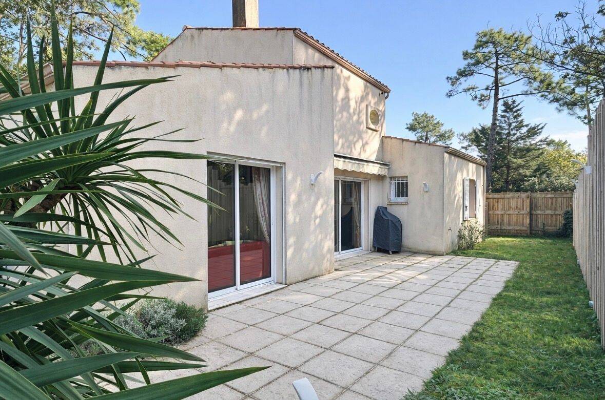 Maison à SAINT-GEORGES-D'OLERON