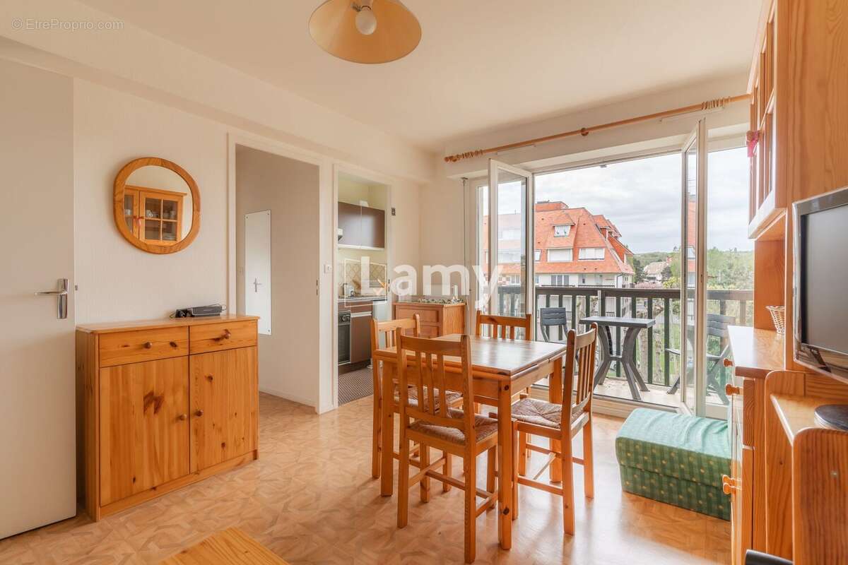 Appartement à VILLERS-SUR-MER