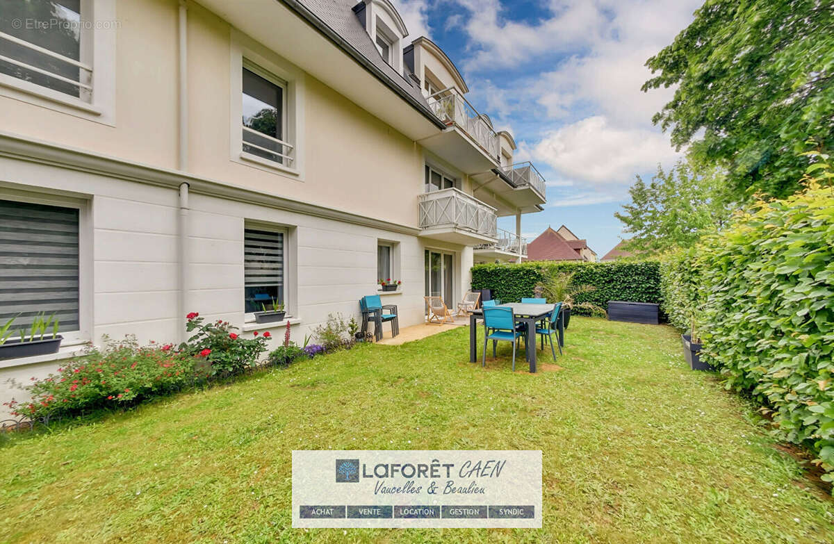 Appartement Mondeville 3 pièce(s) 63.24 m2 - photo 4