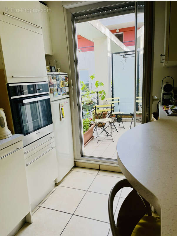 Appartement à LYON-9E