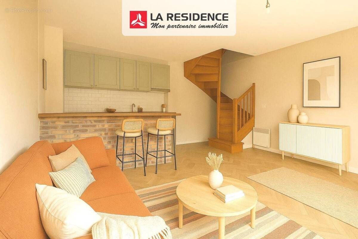 Appartement à VERSAILLES