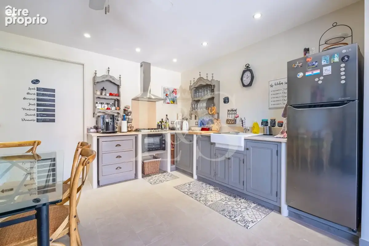 Propriété de charme aux multiples possibilités d'accueil. - photo 21