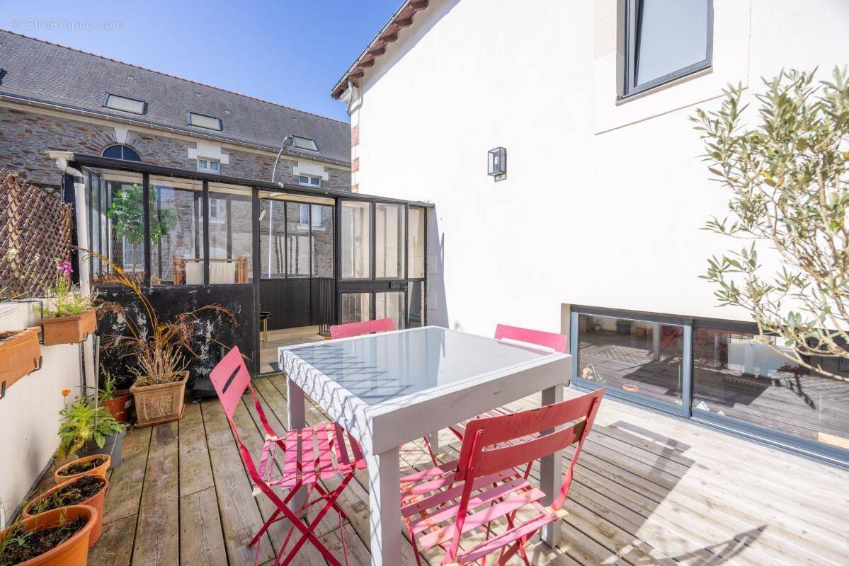 Maison à NANTES