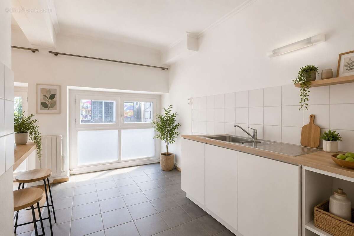 Appartement à LYON-4E