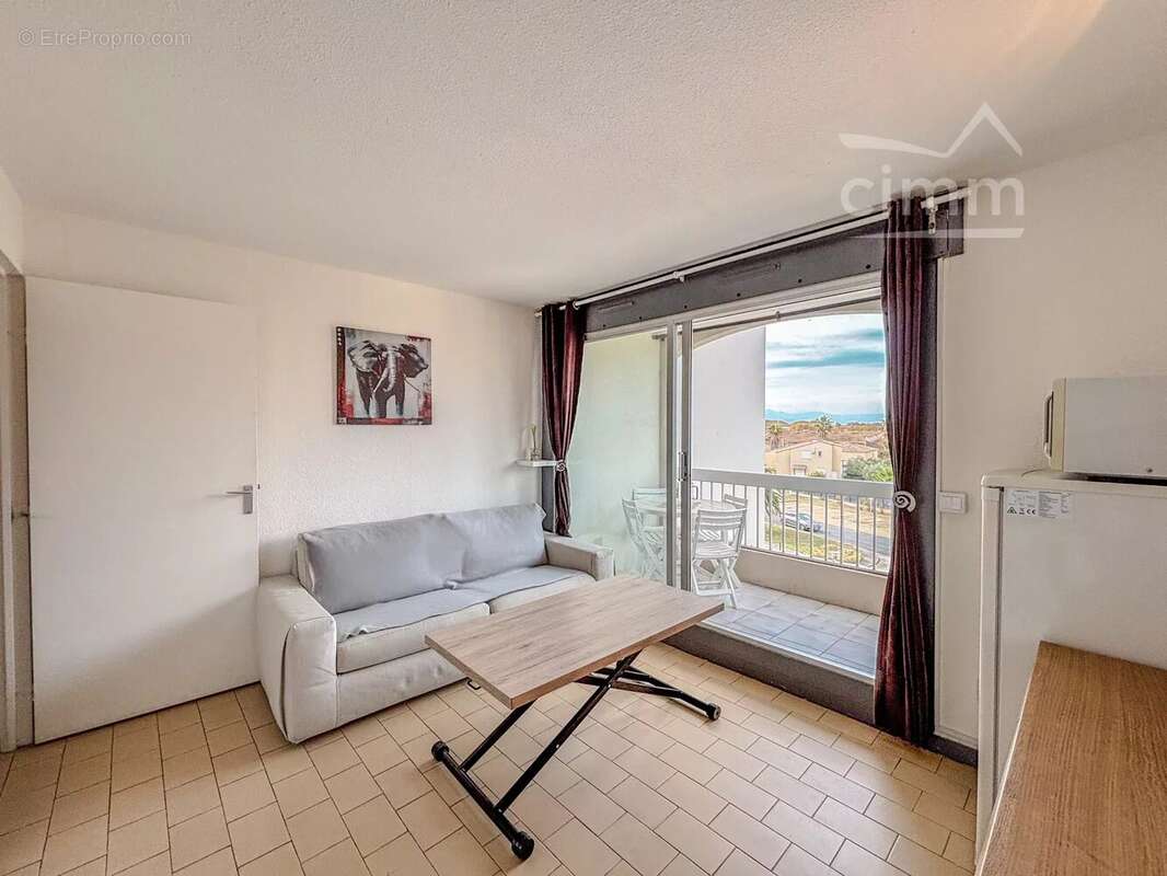 Appartement à SAINT-CYPRIEN