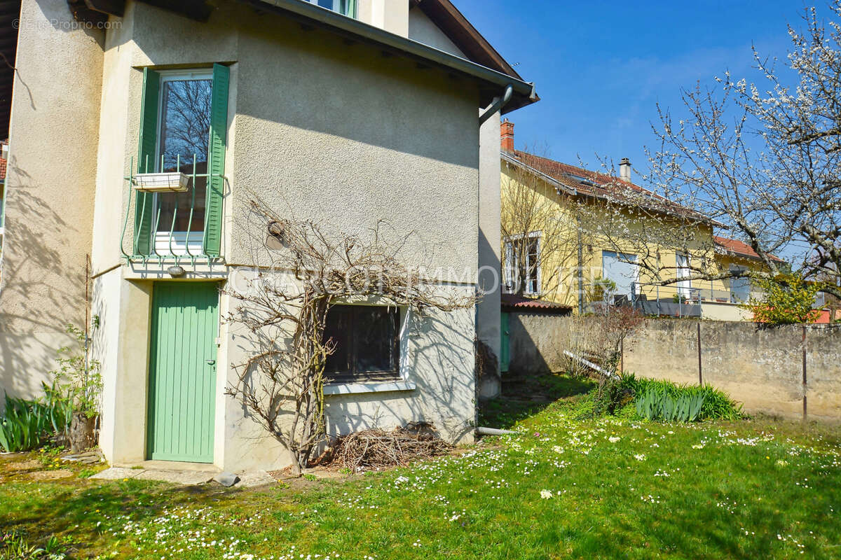 Maison à LYON-5E