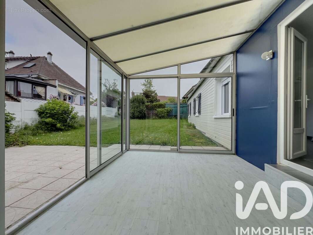 Photo 3 - Maison à MORAINVILLIERS