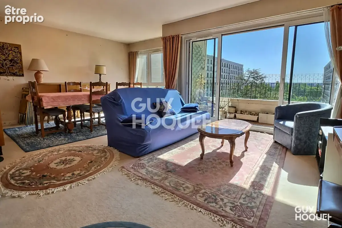 4 pièces + balcon + place de parking privée - photo 3