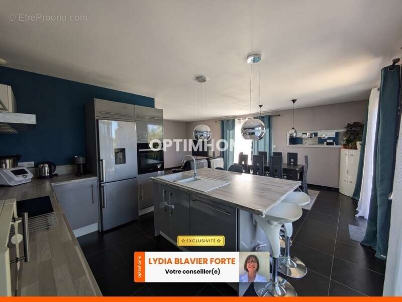 Maison à LA GENEYTOUSE