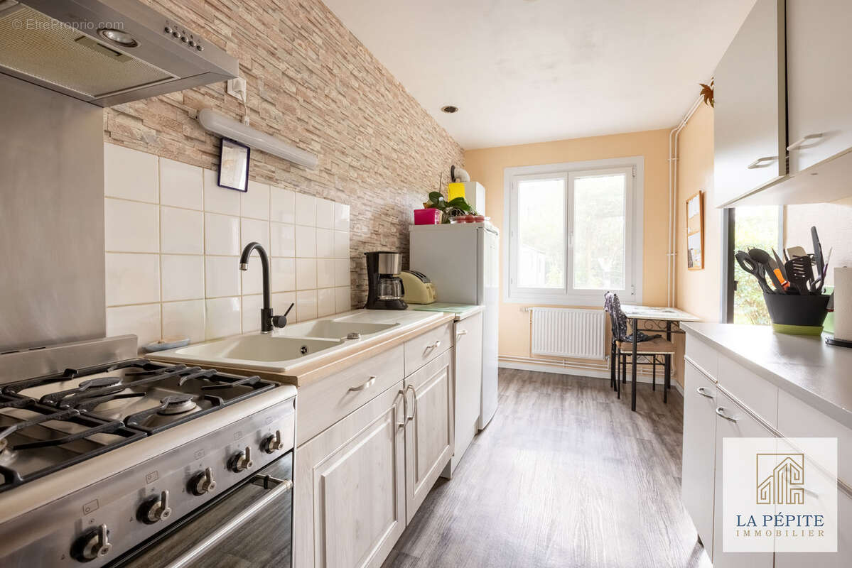 Maison à AULNOY-LEZ-VALENCIENNES