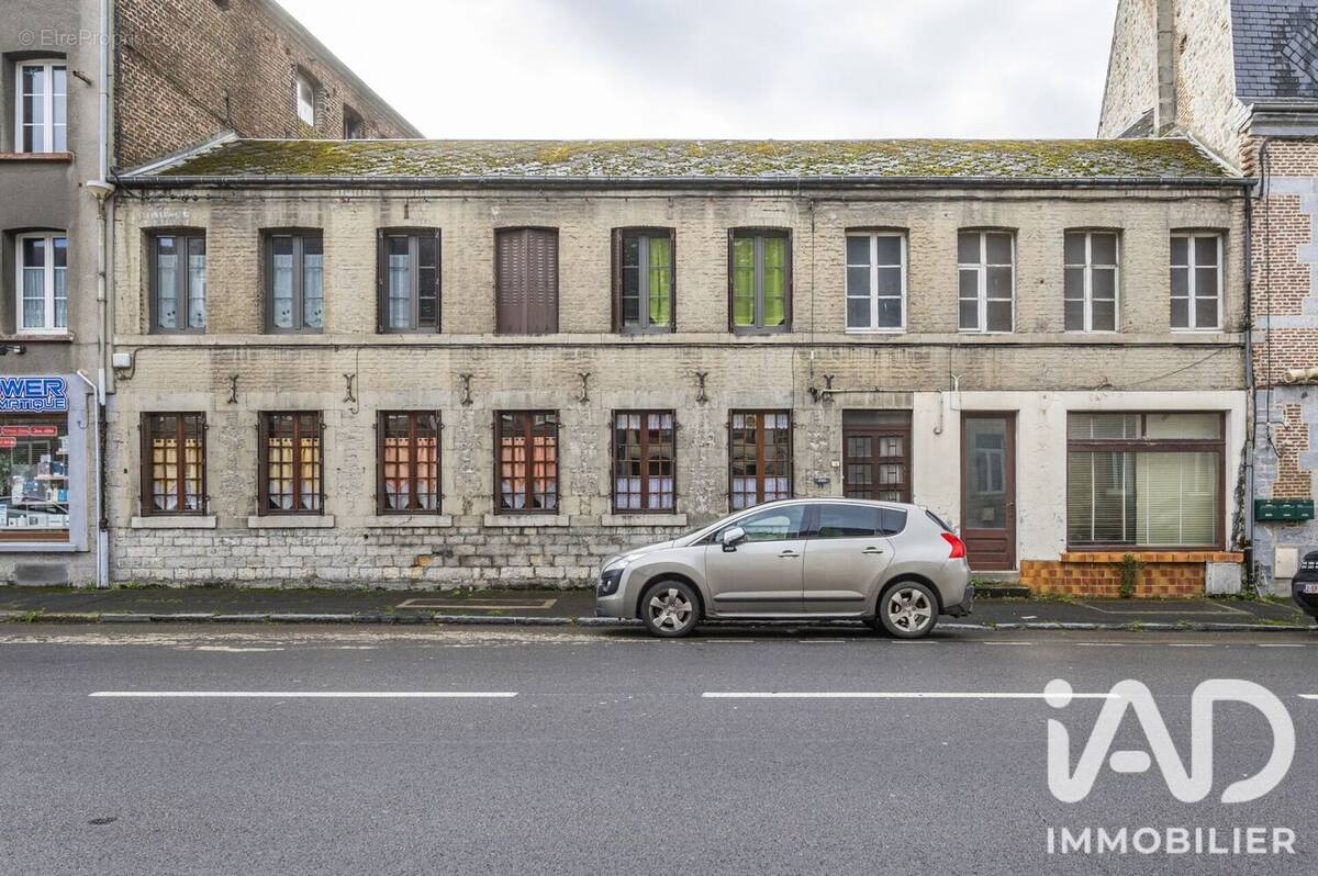 Photo 1 - Appartement à GIVET
