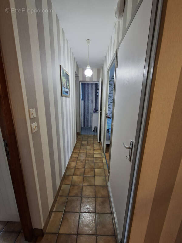 Maison à ARREST