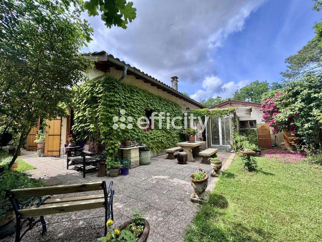 Maison à LANTON