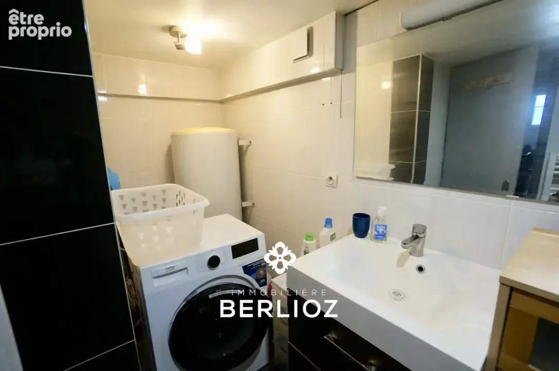 Grenoble championnet   loft duplex 56 m2   cave   7,3 % de rentabilité brute - photo 6