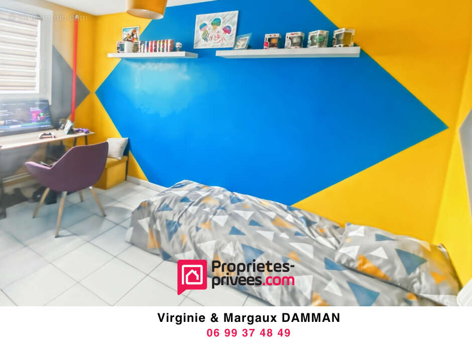 Appartement à ELBEUF