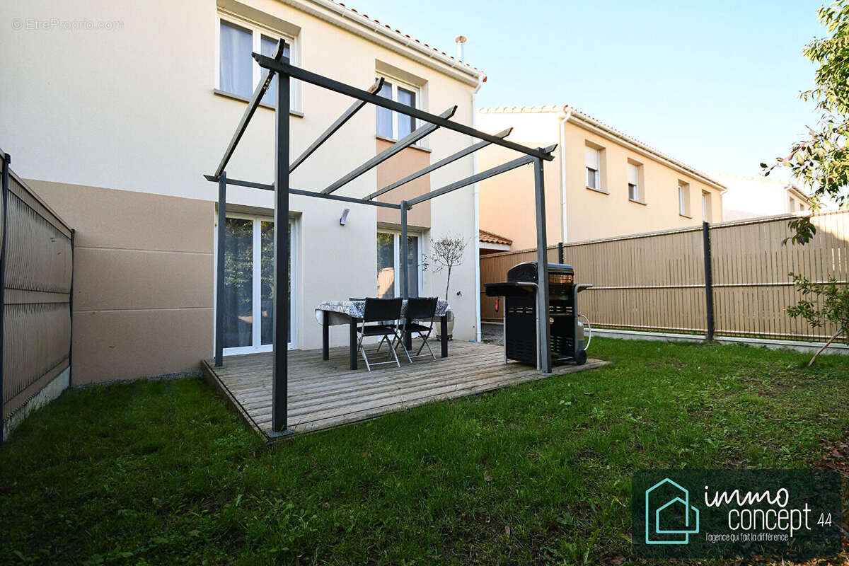 Maison à LE PELLERIN