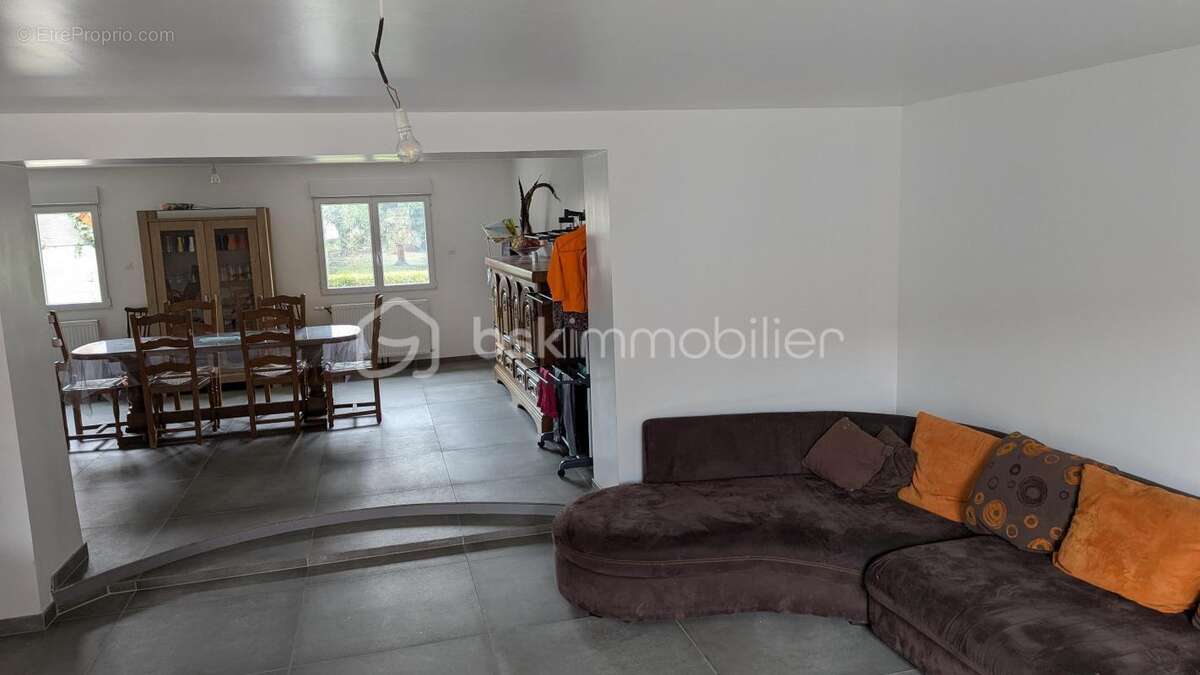 Maison à DENNEBROEUCQ