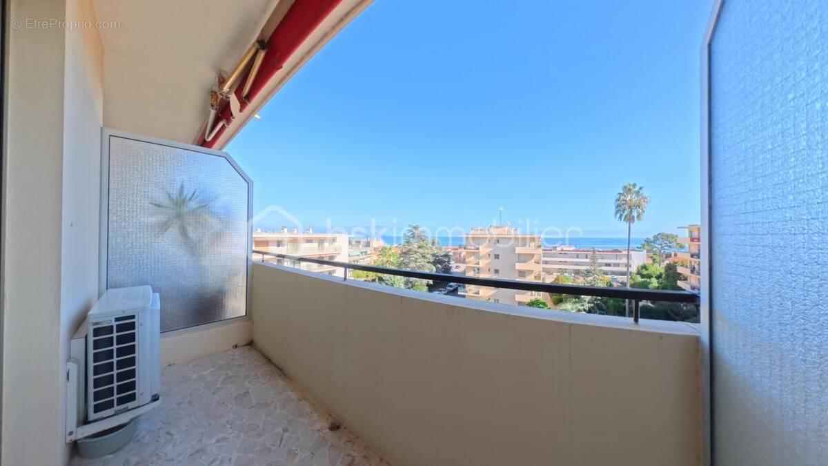 Appartement à ANTIBES
