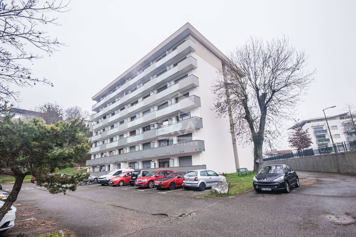 Appartement à SAINT-JULIEN-EN-GENEVOIS