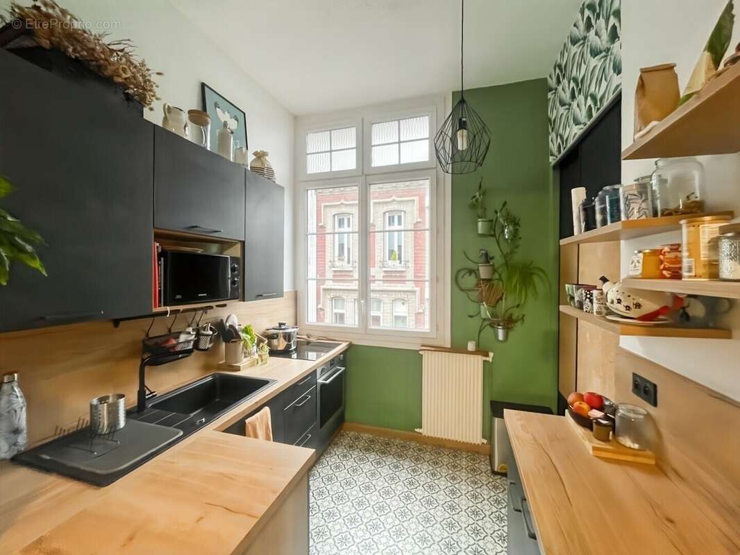 Appartement à ROUEN