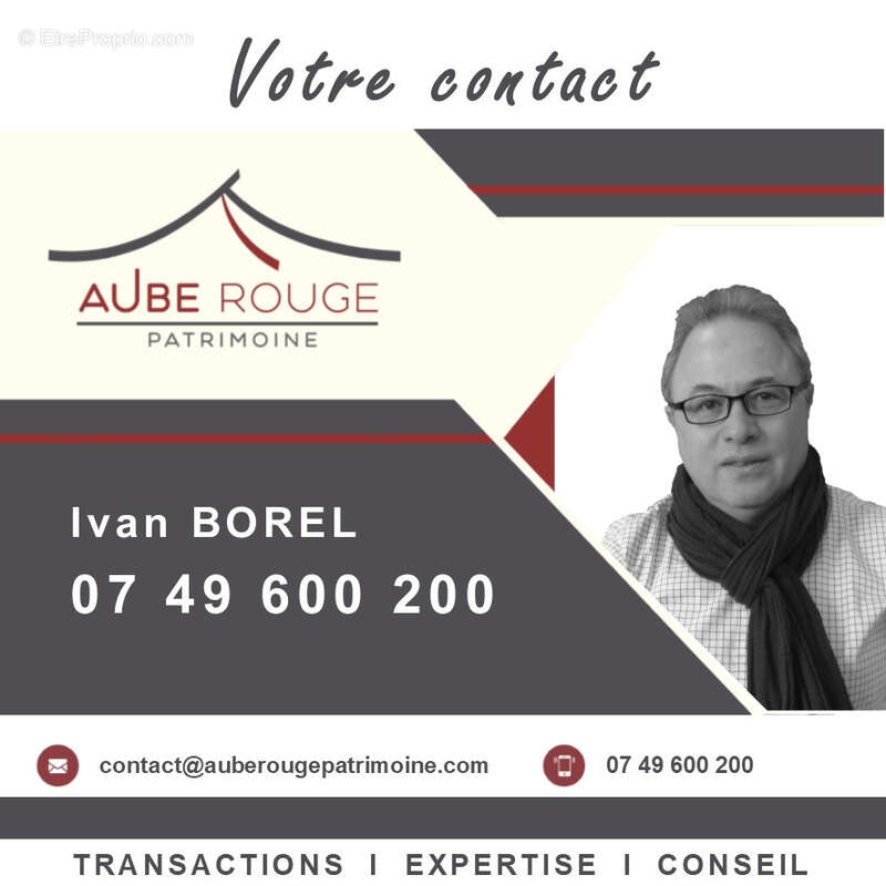 Maison à SAINT-GENIS-LES-OLLIERES