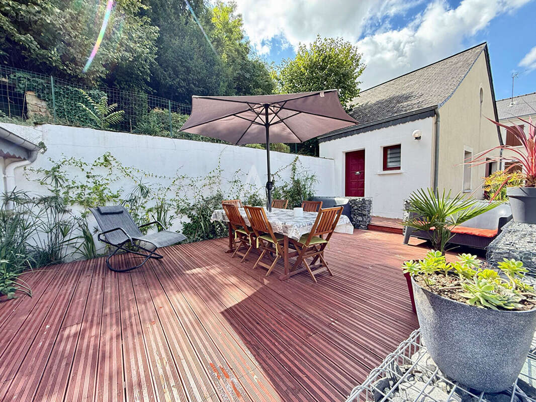 Maison à CHATEAU-GONTIER