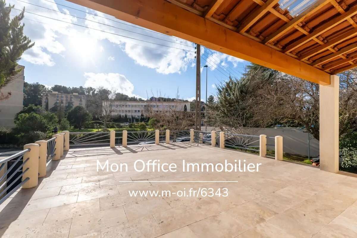 Maison à AIX-EN-PROVENCE