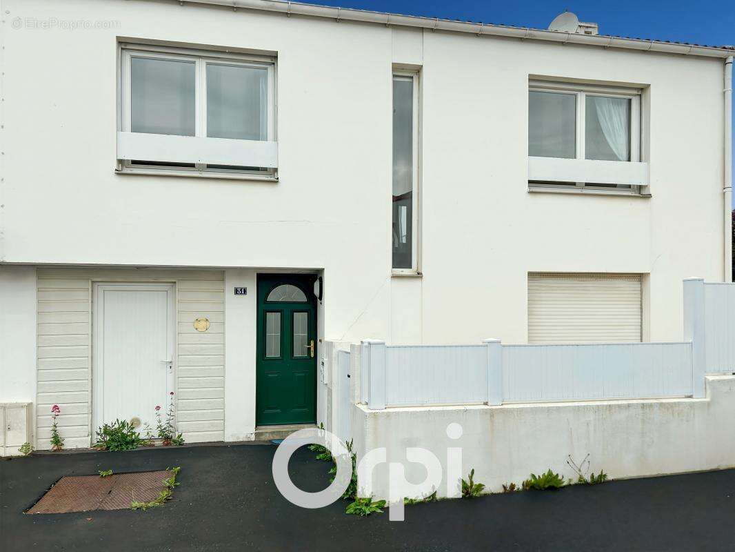 Maison à LA ROCHE-SUR-YON