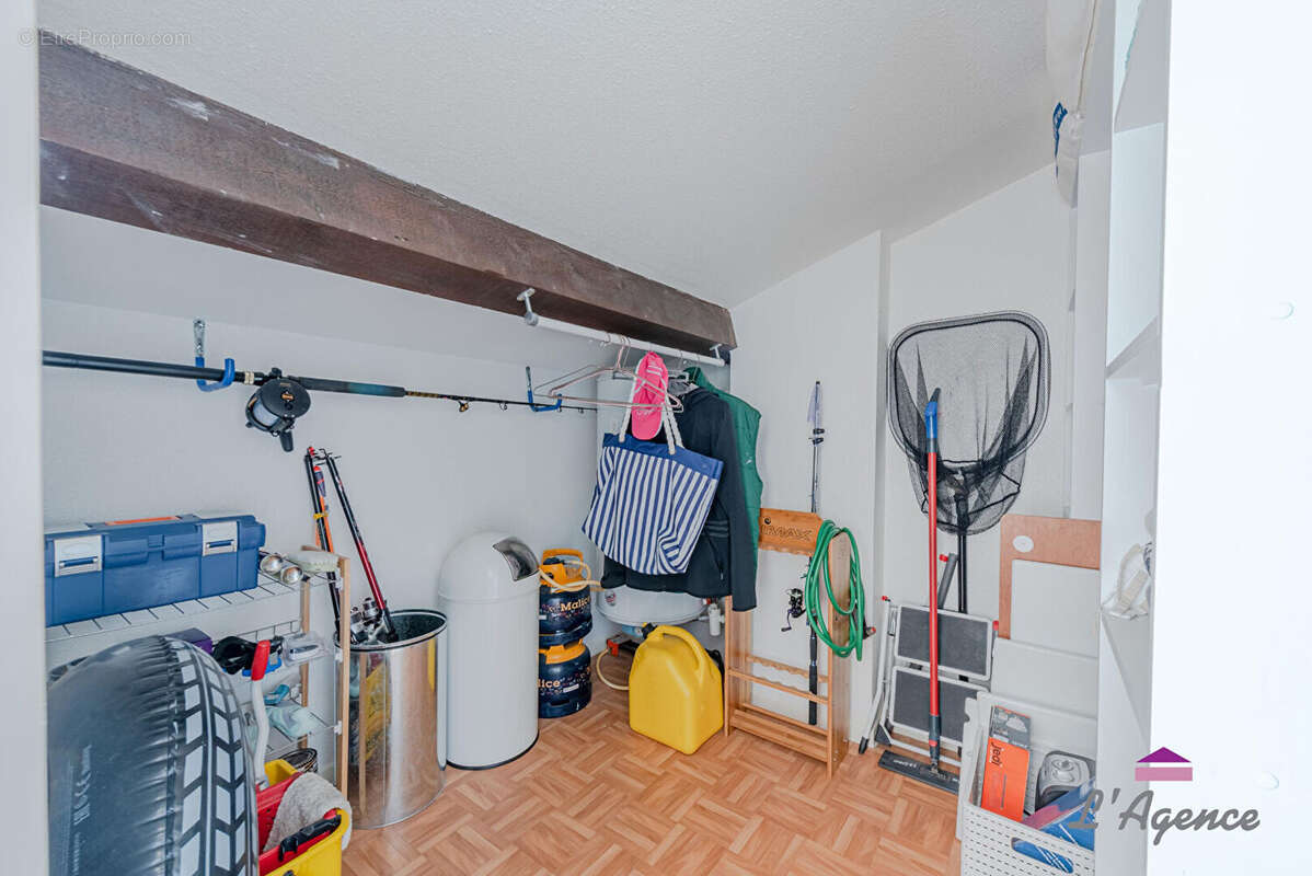 Maison à LE BARCARES