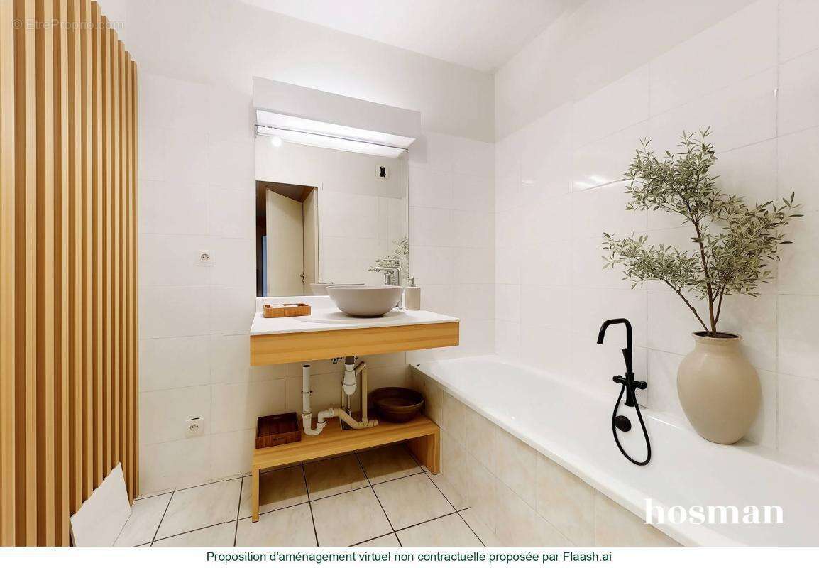 Appartement à VILLEURBANNE