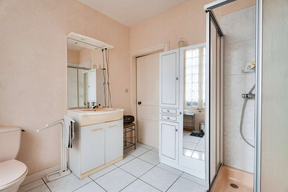 Maison à SAINT-MALO