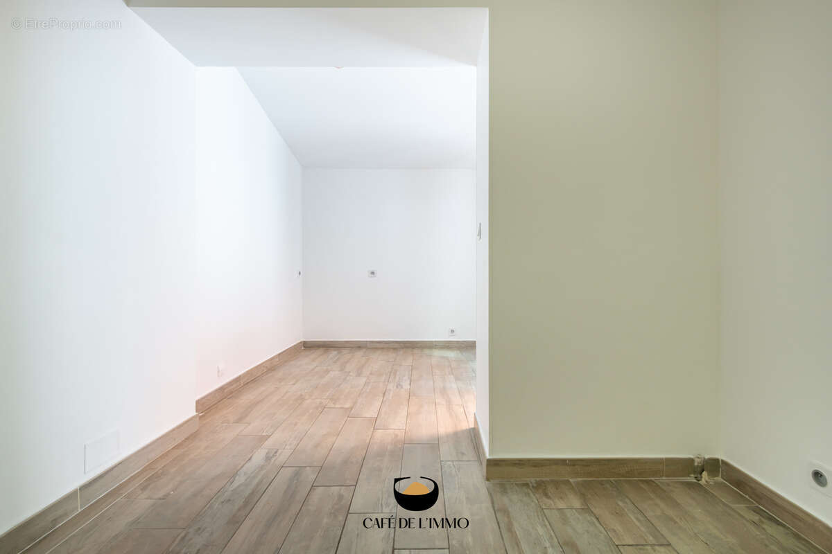 Maison à MARSEILLE-10E