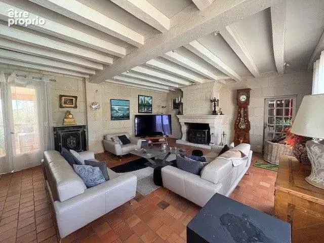 Maison 8 pièces 290 m² à vendre à Saumur (49400) - photo 4