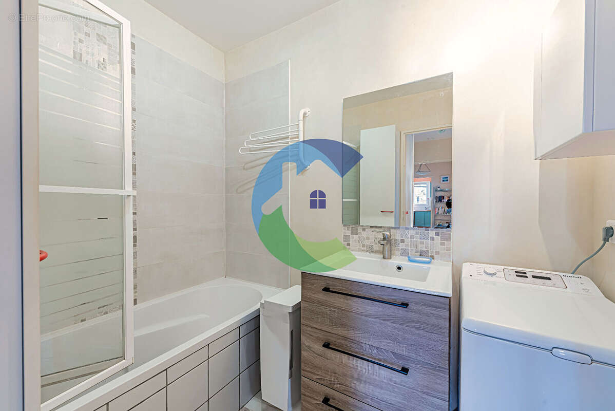 Appartement à EPINAY-SUR-ORGE