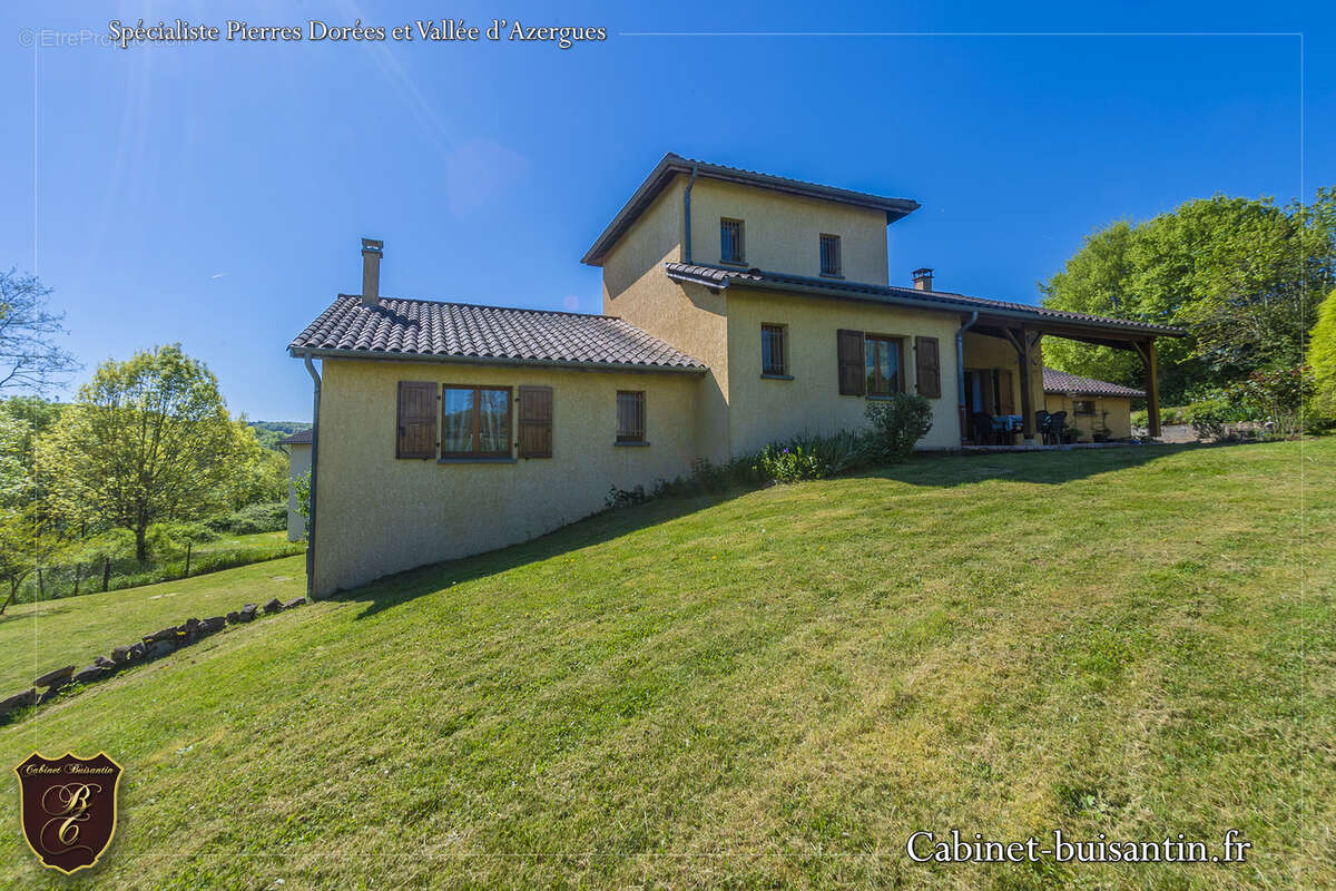 Maison à CHATILLON