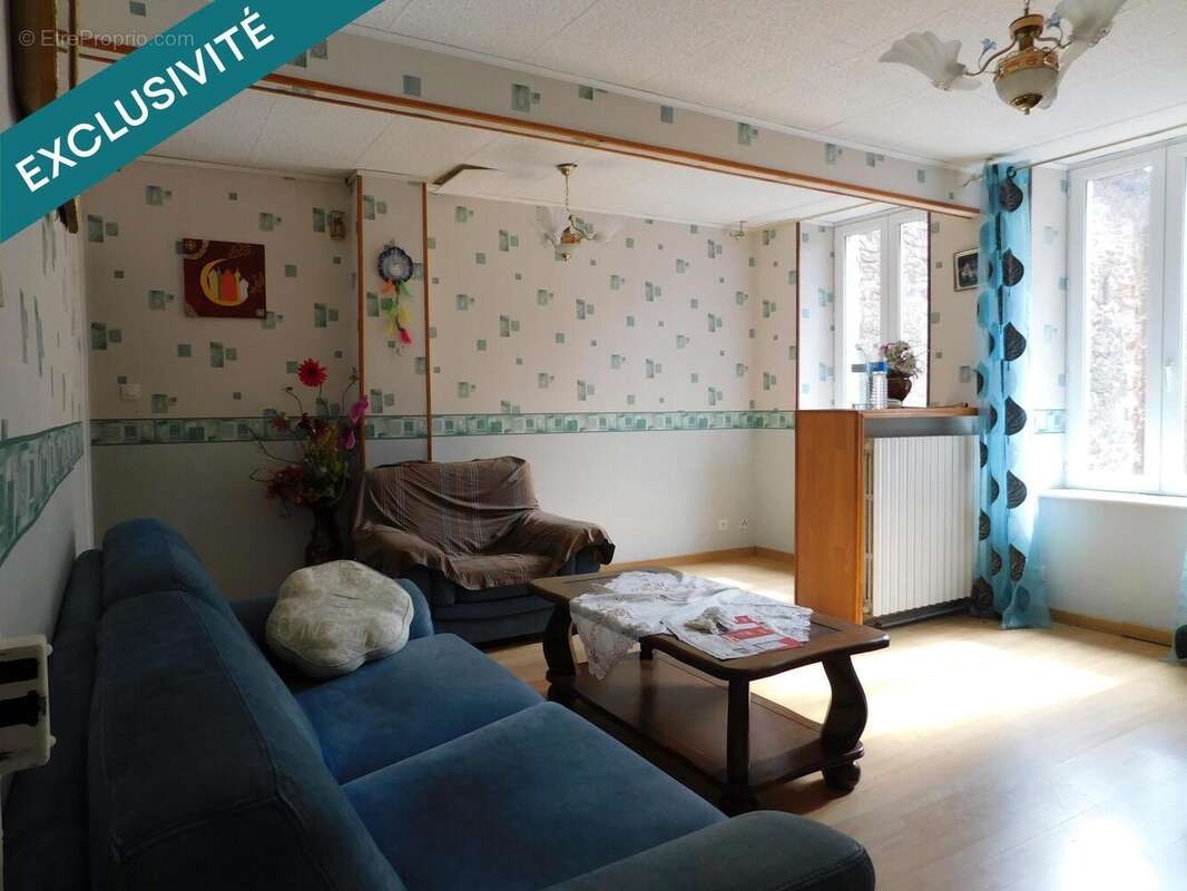 Photo 2 - Appartement à RAMBERVILLERS