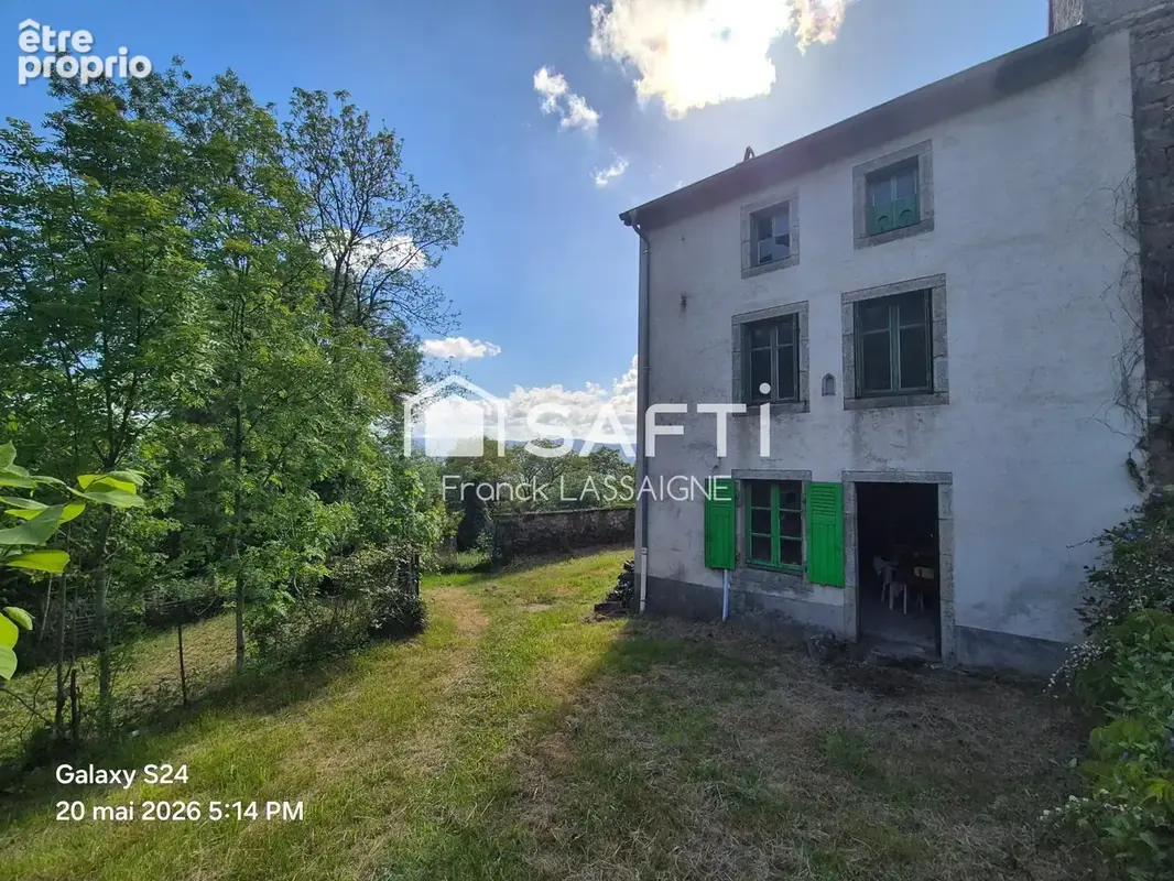 Photo 1 - Maison à JOB