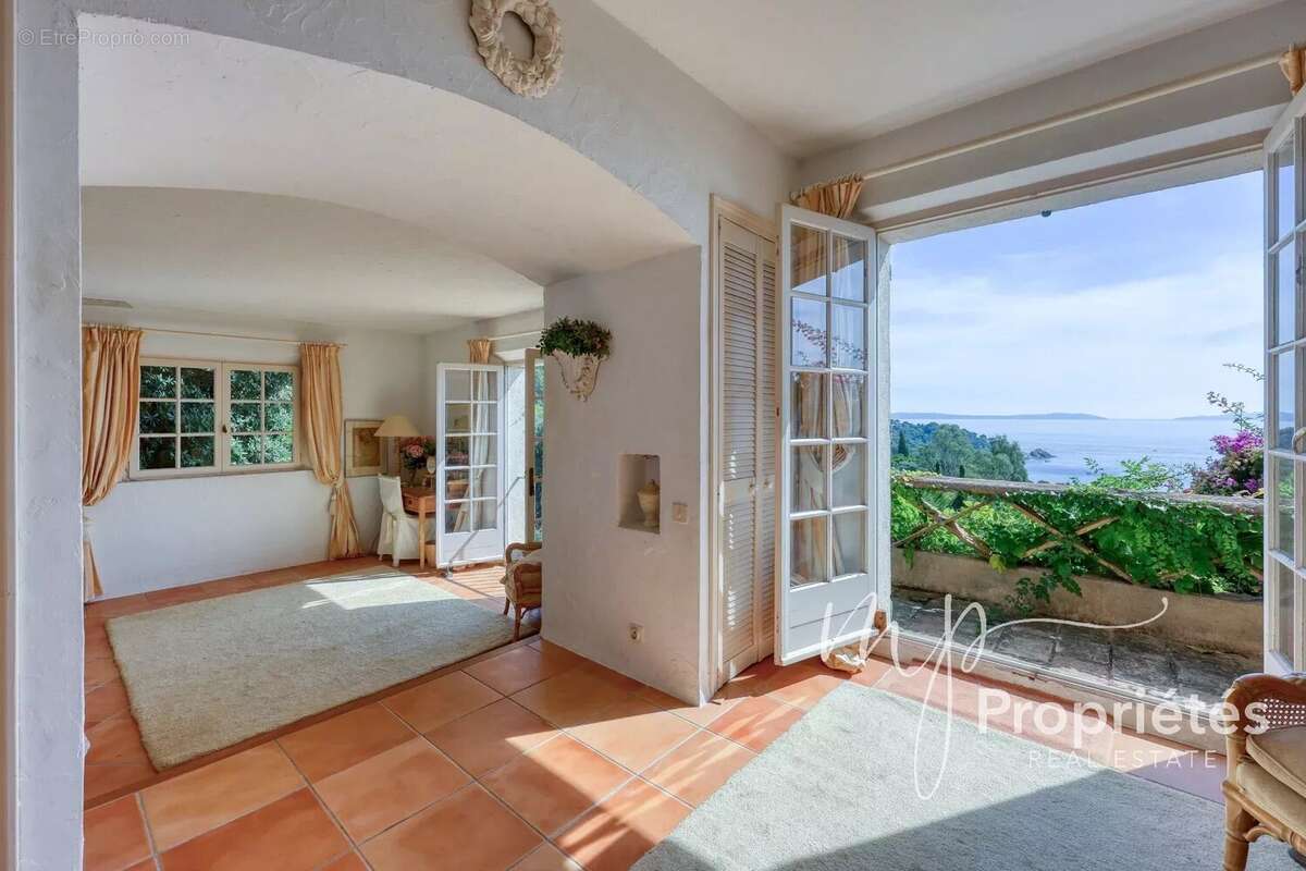 Maison à LE LAVANDOU