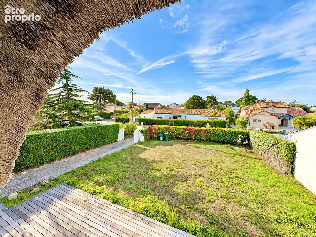 Maison La Baule 141.45 m2 + dépendance 40m2 - photo 5