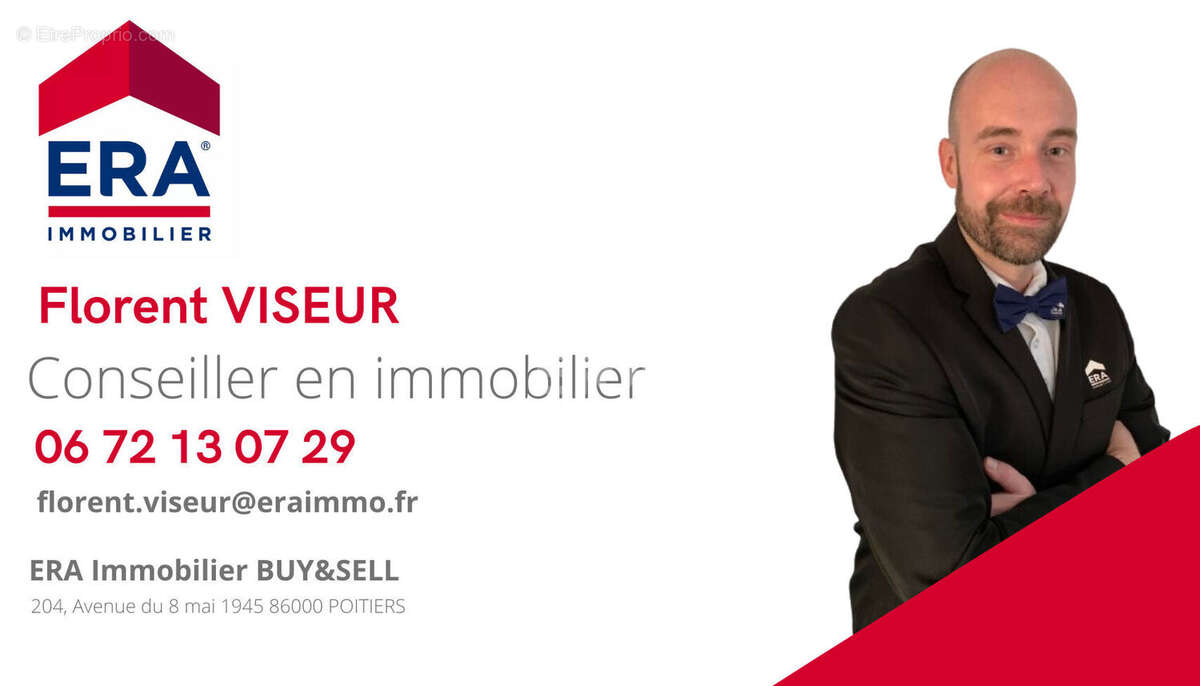 Maison à MAUPREVOIR