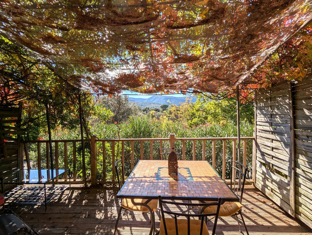 Maison à LAMALOU-LES-BAINS