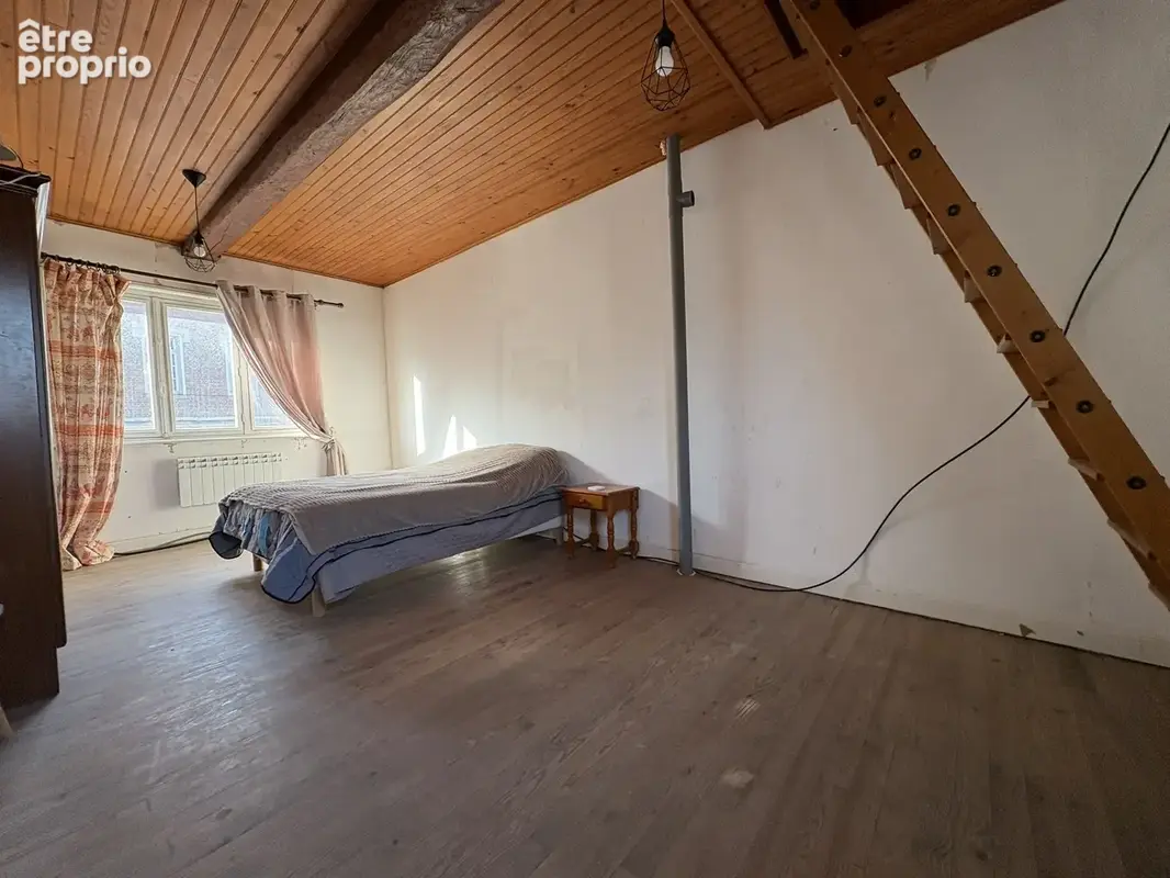 Maison avec commerce sur auxi le chateau - photo 5