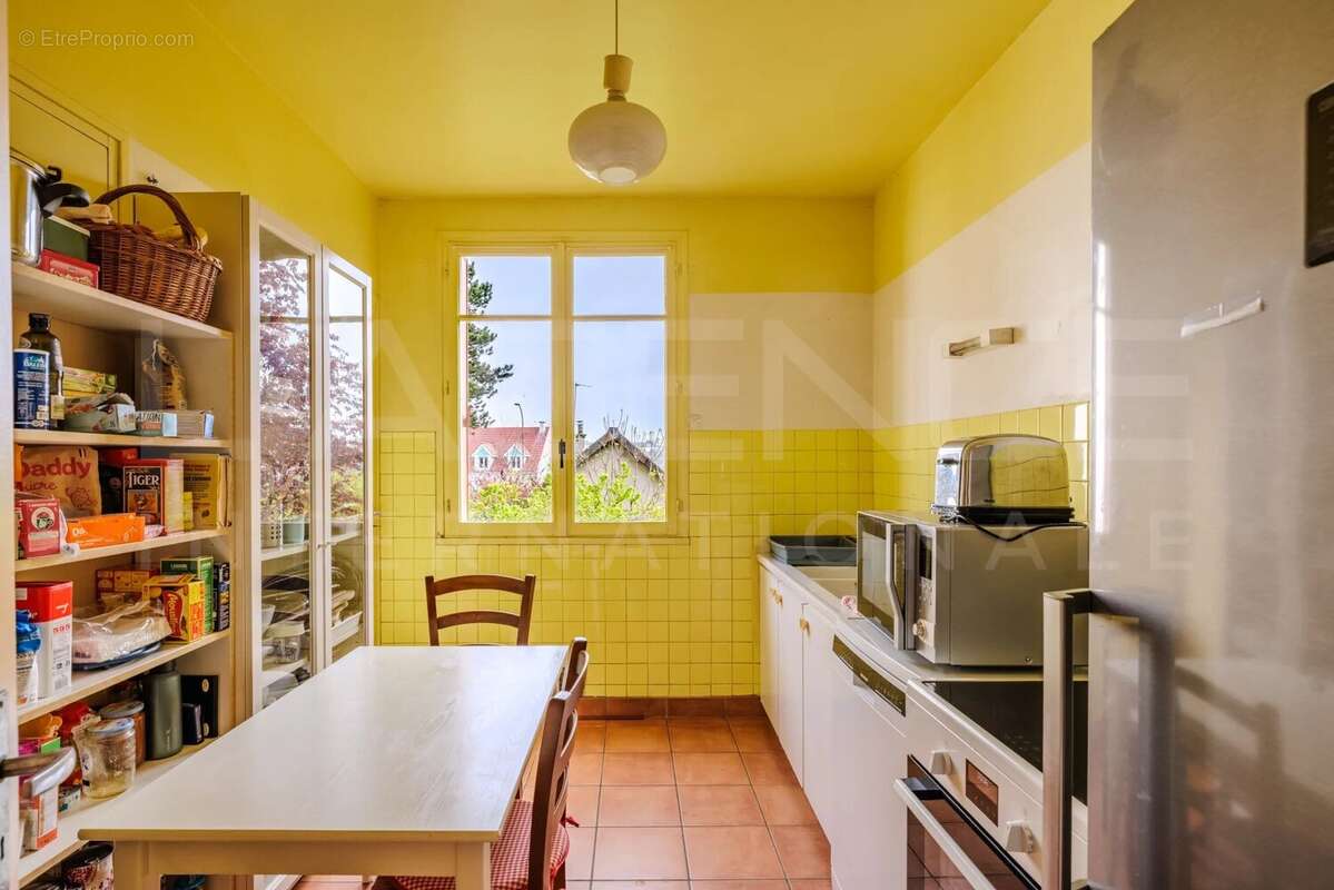 Maison à SAINT-GERMAIN-EN-LAYE