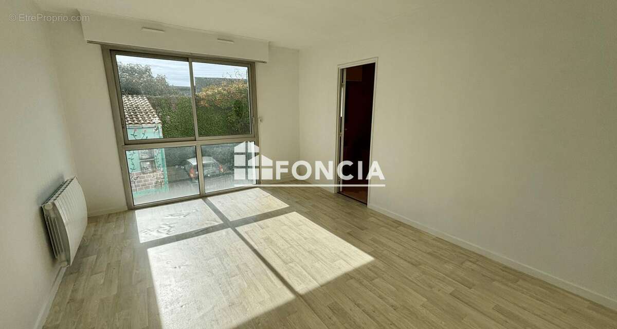 Appartement à POITIERS