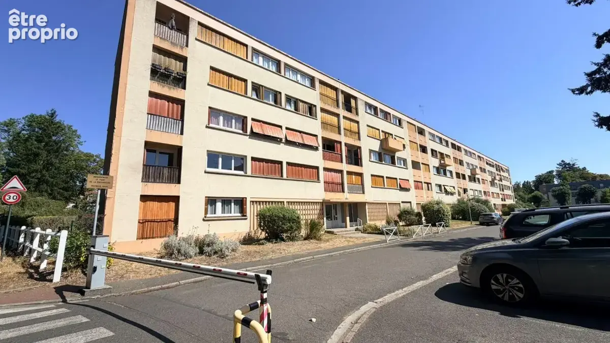 Appartement  3 pièces, 56 m², à 2  pas du centre ville de L Isle Adam - photo 11