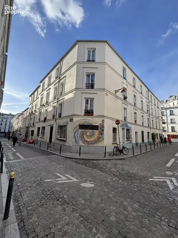 Paris 10e - studio  hopital saint louis / ste marthe - photo 14