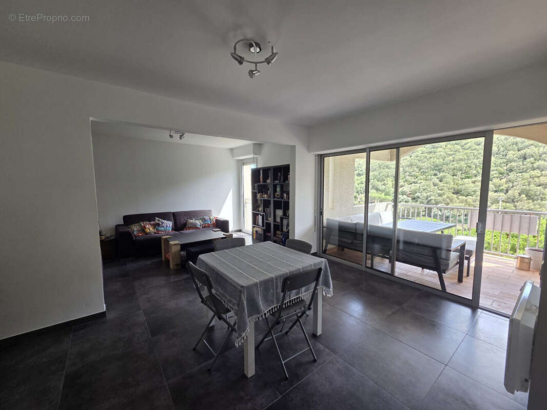 Appartement à SANTA-MARIA-DI-LOTA